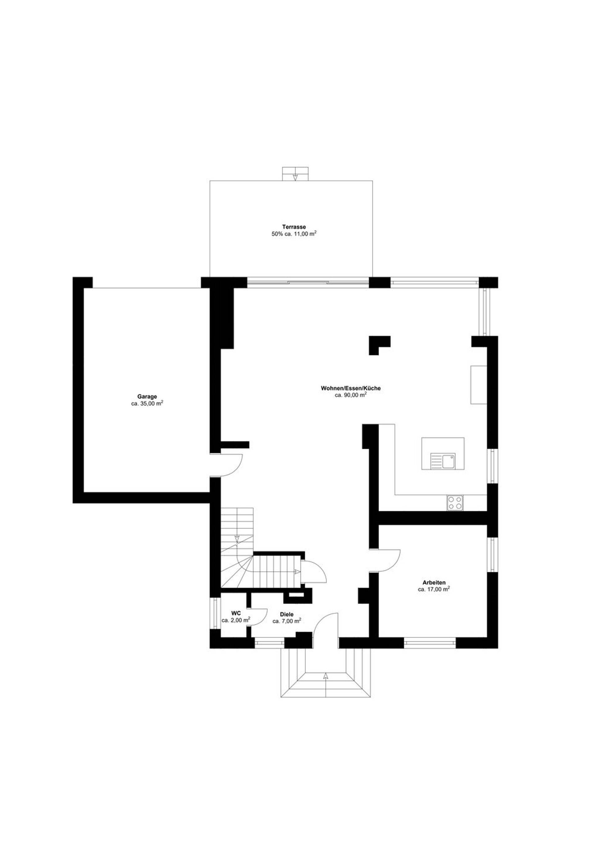 Einfamilienhaus in 50996 Köln mit 209,05 m² kaufen