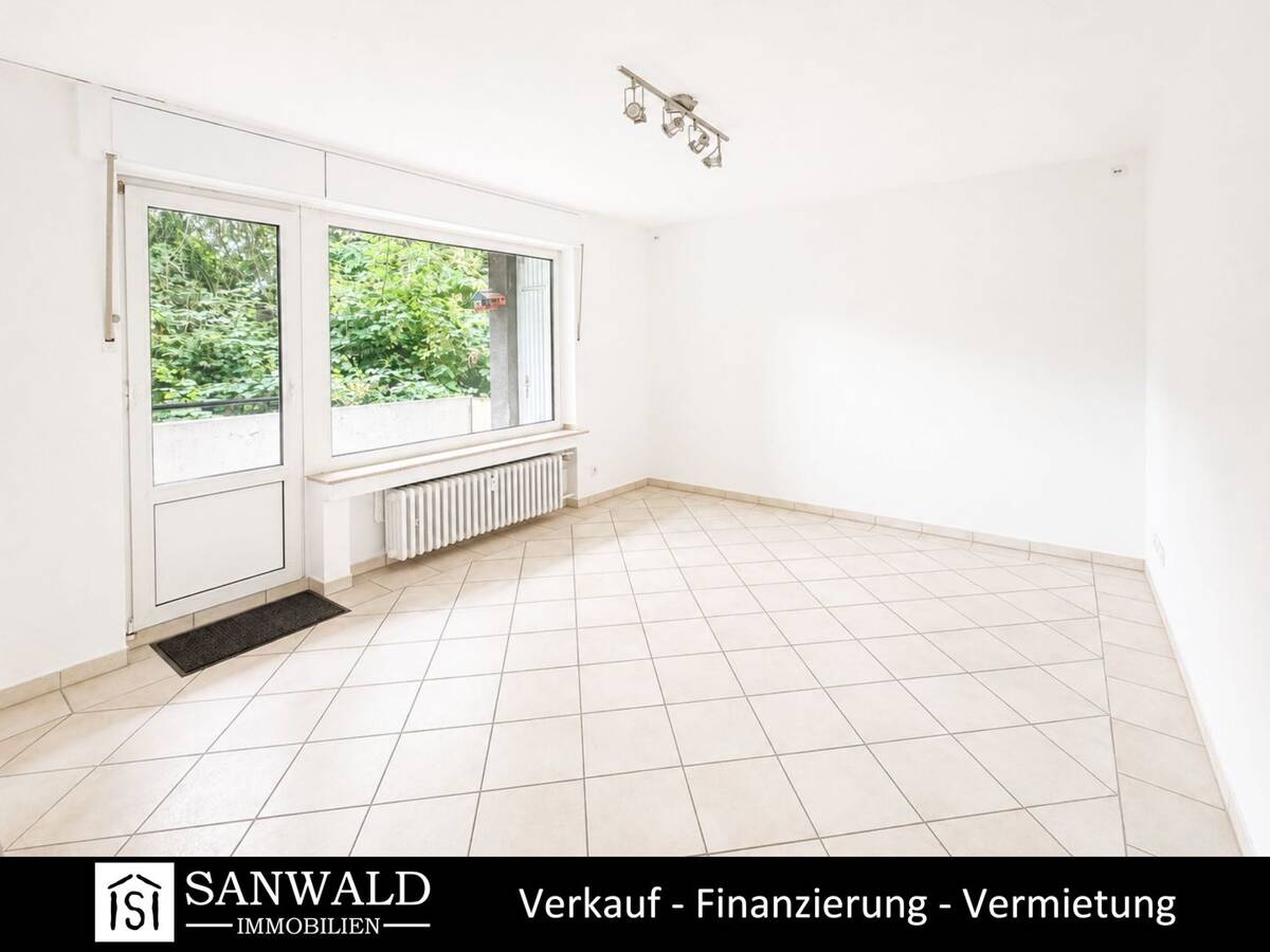 Wunderschöne 3,5-Zimmer-Wohnung mit Balkon – 45897 Gelsenkirchen – Bild 1 von 6
