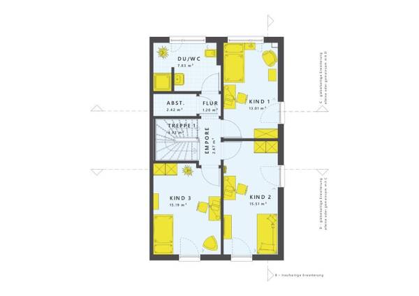 Haus in 68259 Mannheim mit 171 m² kaufen