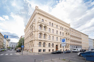 3-Zimmer Altbauwohnung im Herzen von Kreuzberg – 10969 Berlin – Vorschaubild 8