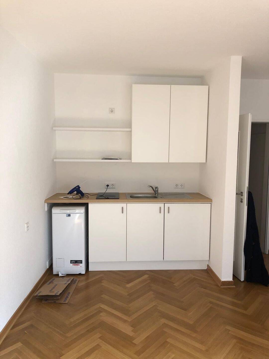 Einzimmerapartment in der Altstadt von Nürnberg, direkt in der Fußgängerzone – Nürnberg – Vorschaubild 2