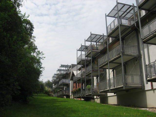 Gut vermietetes Appartement auch zur Eigennutzung – Saarbrücken – Vorschaubild 2