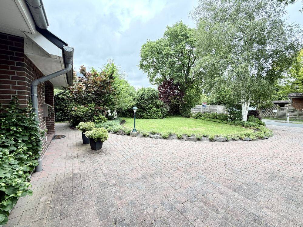 * Haus zur Miete * Baujahr 2007 * großer Garten * 6 Zimmer * Garage * Top Raumaufteilung * 2 Bäder * – Westoverledingen – Vorschaubild 5