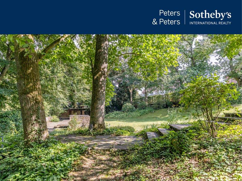 Verborgenes Villenanwesen - repräsentativ und zugleich erholsam – Wiesbaden – Vorschaubild 3