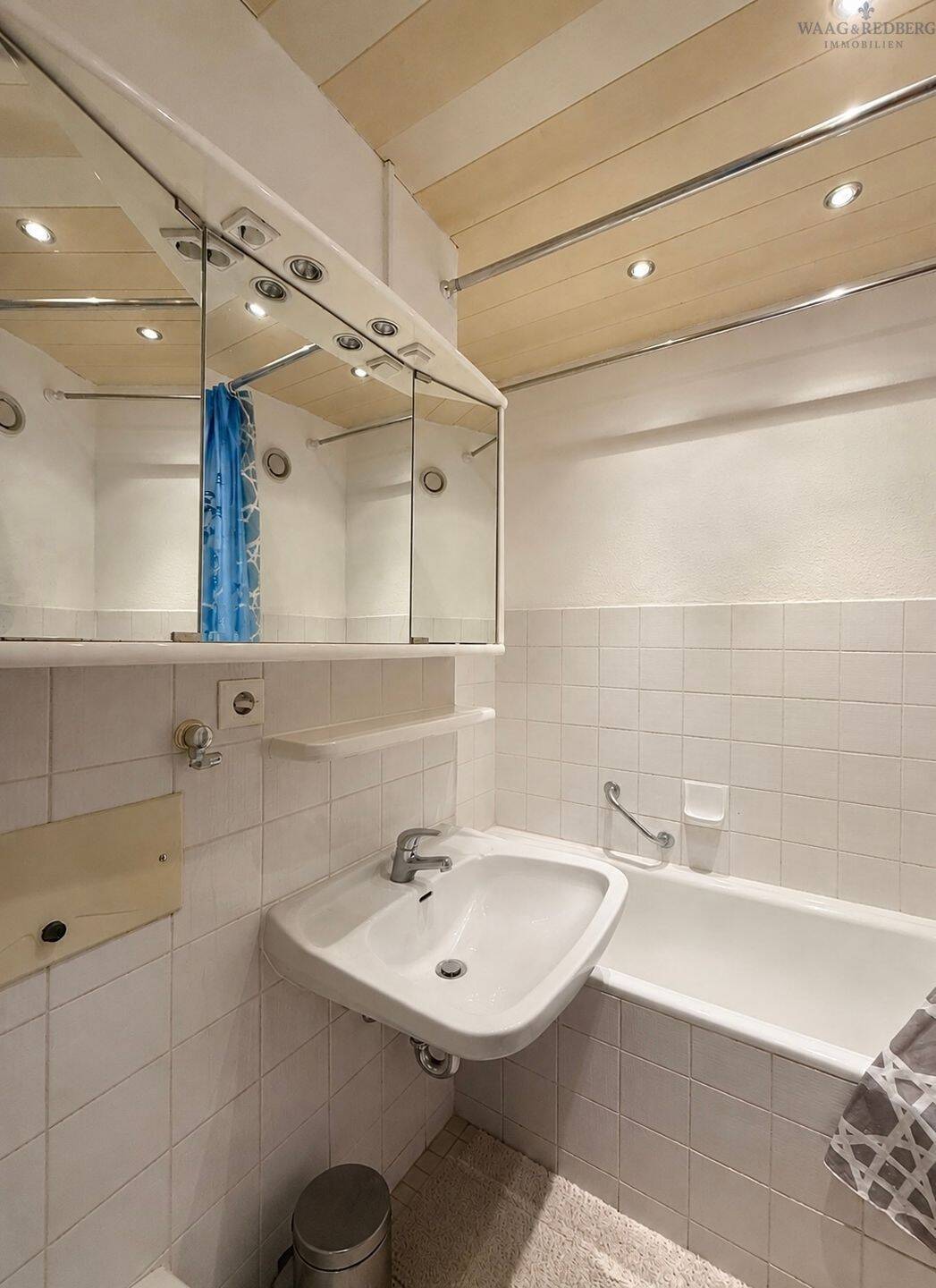 1-Zimmer Apartment mit beeindruckendem Seeblick – Nürnberg – Vorschaubild 3