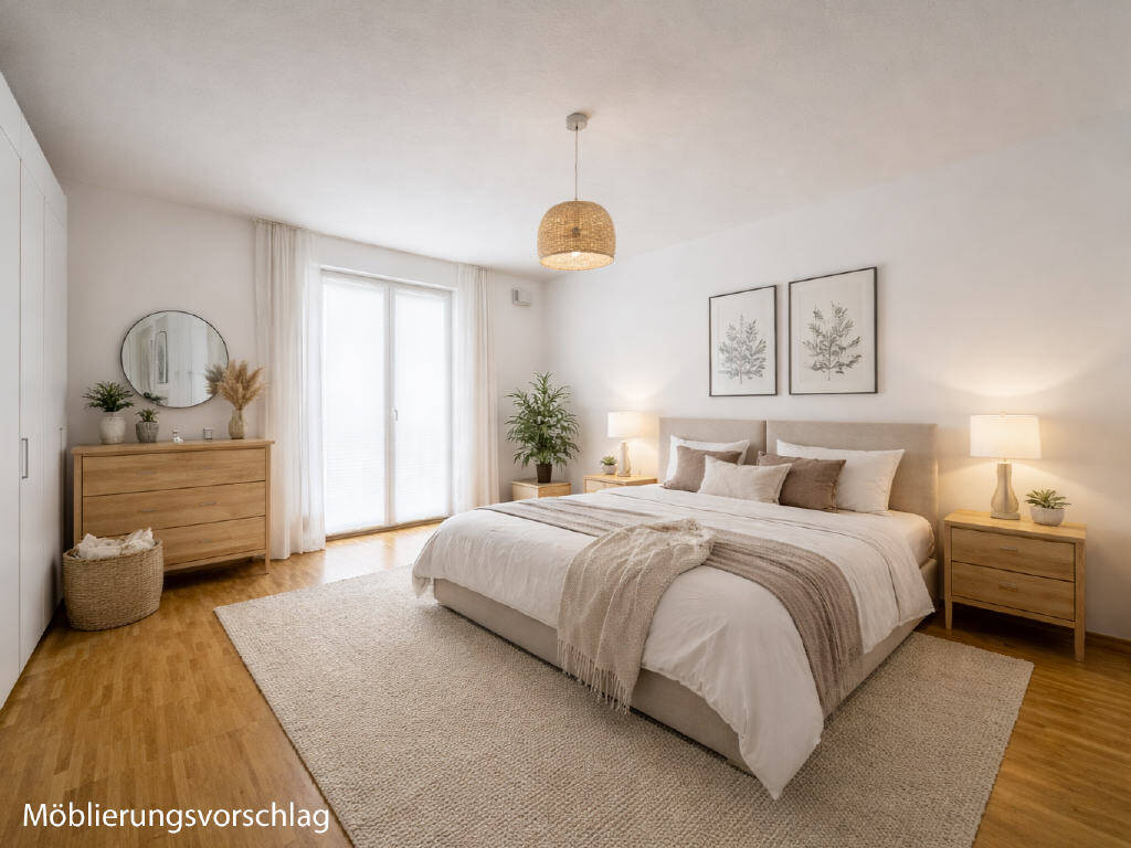 Urbanes Wohnen in der Mainzer Neustadt - Moderne Eigentumswohnung mit Balkon in begehrter Lage – Mainz – Vorschaubild 7