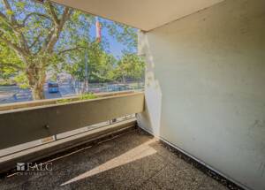 Ideal für Studenten und Pendler - 1-Zimmer-Appartement mit Loggia in Heidelberg – 69115 Heidelberg – Vorschaubild 7