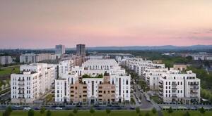 Europaviertel| Exklusive 2-Zimmer-Wohnung - modernes Wohnen in bester Lage – 60486 Frankfurt am Main – Vorschaubild 3