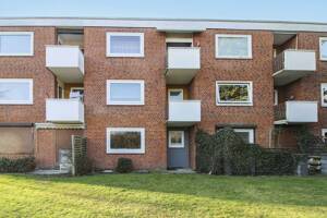 Gut geschnittene 1 Zi - Wohnung mit Loggia - Blick auf die Moorweide - Erbpacht - Vermietet – 22117 Hamburg – Vorschaubild 7