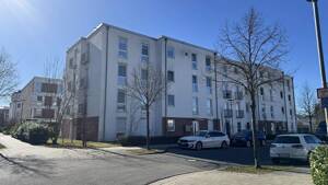 Moderne 3-Zimmer-Eigentumswohnung mit Gartenteil und TG-Stellplatz