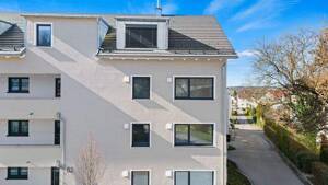 Altersgerecht Wohnen 4-Zimmer-Neubauwohnung in Ravensburg - Nähe Goetheplatz – 88214 Ravensburg – Vorschaubild 7