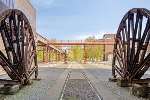 Historisches Mehrfamilienhaus in Toplage - direkt am Weltkulturerbe Zeche Zollverein – 45141 Essen – Vorschaubild 6