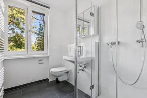 Familienfreundliches Reihenhaus mit Südwestgarten in der Fasanerie – 80995 München – Vorschaubild 8