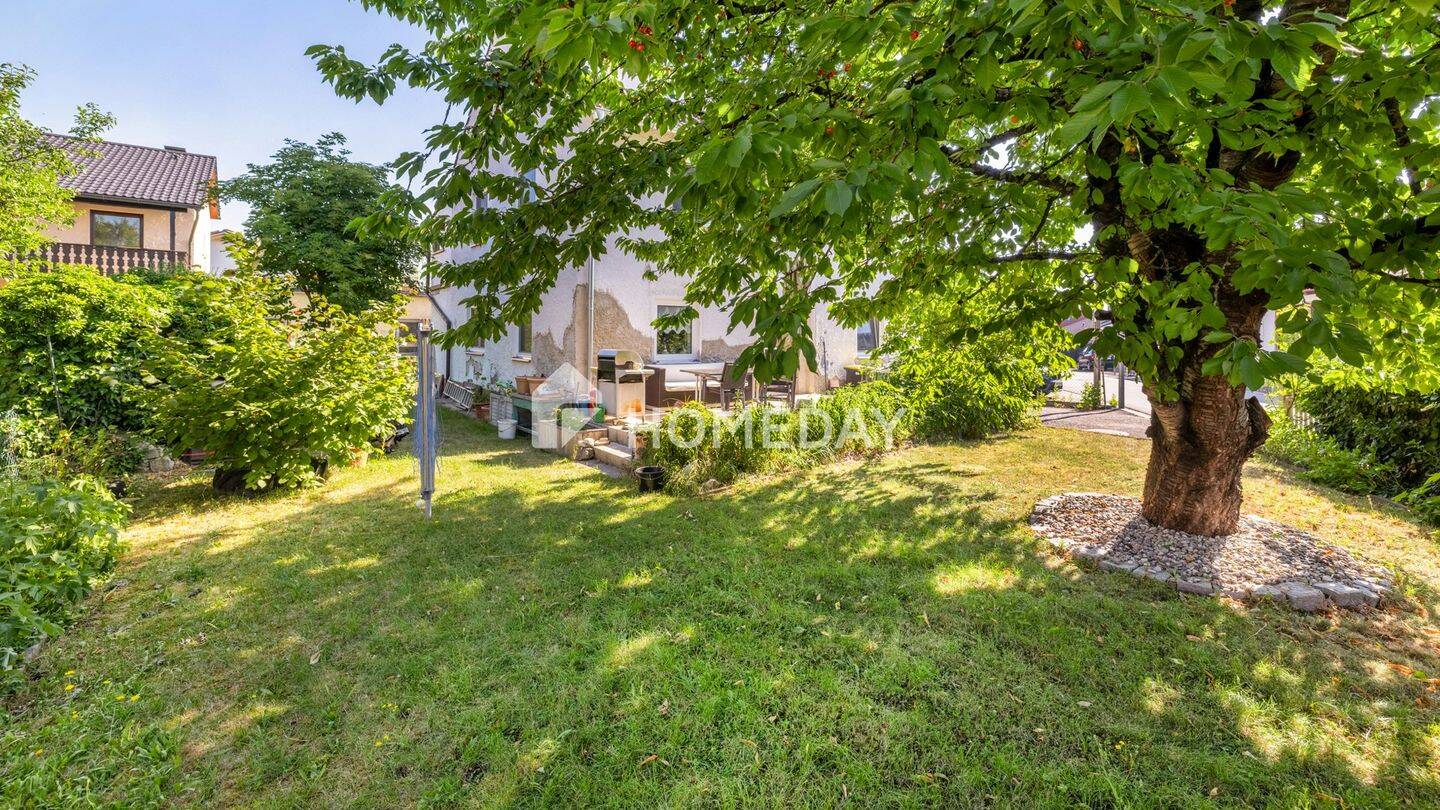 Familienhaus mit 6 Zimmern, Wintergarten und großem Grundstück – Geisenfeld – Vorschaubild 3