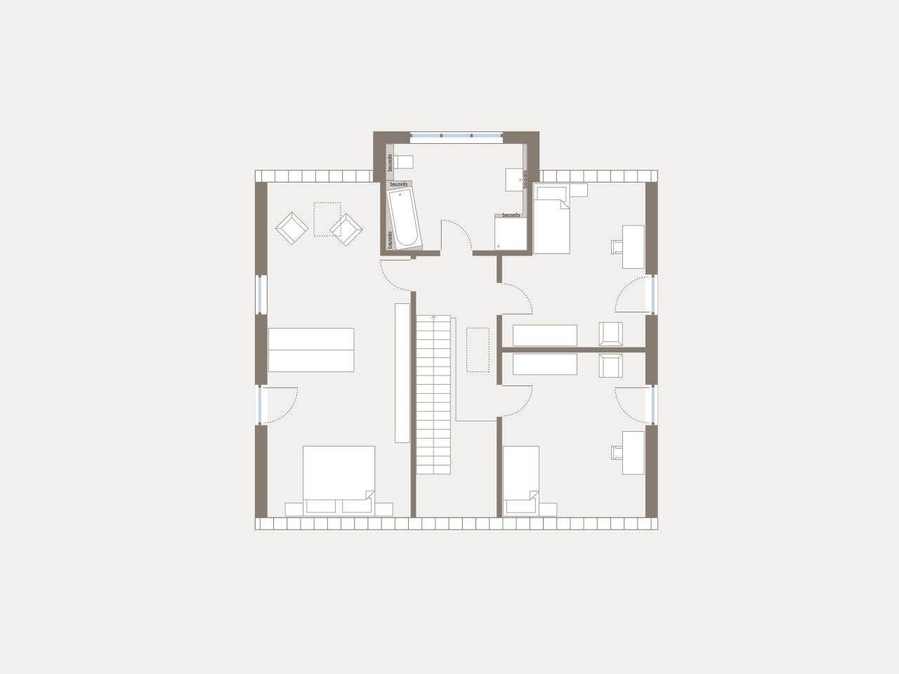 Modernes 5-Zimmer Fertighaus in Köln - Individuelle Planung und energieeffizientes Wohnen inkl. Bodenplatte! – Köln – Vorschaubild 5