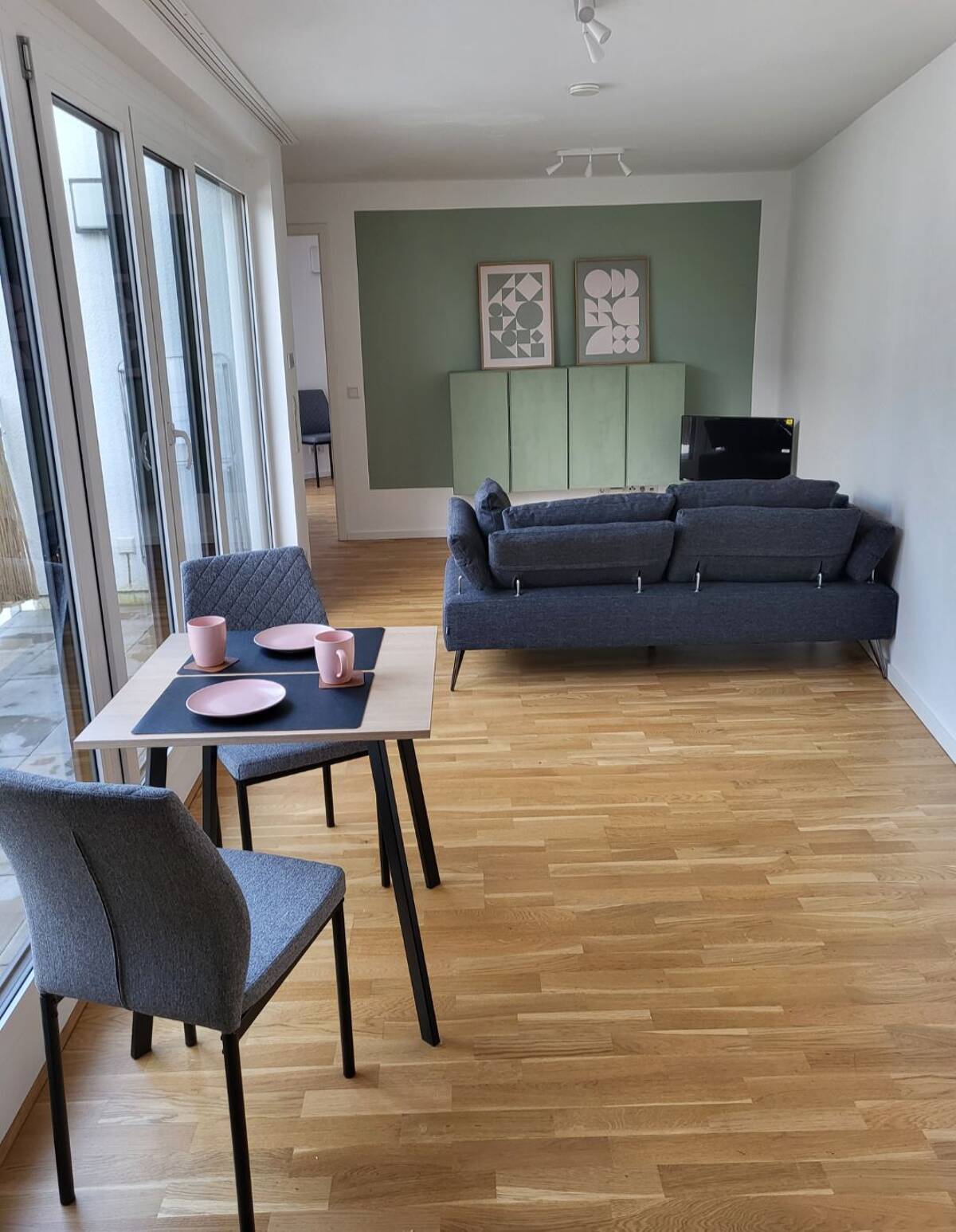 Penthouse-Wohnung mit top Ausstattung – 64297 Darmstadt – Bild 1 von 9