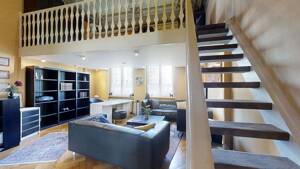 Möblierte Gründerzeitwohnung mit Charme im Herzen von Bonn – 53115 Bonn – Vorschaubild 4