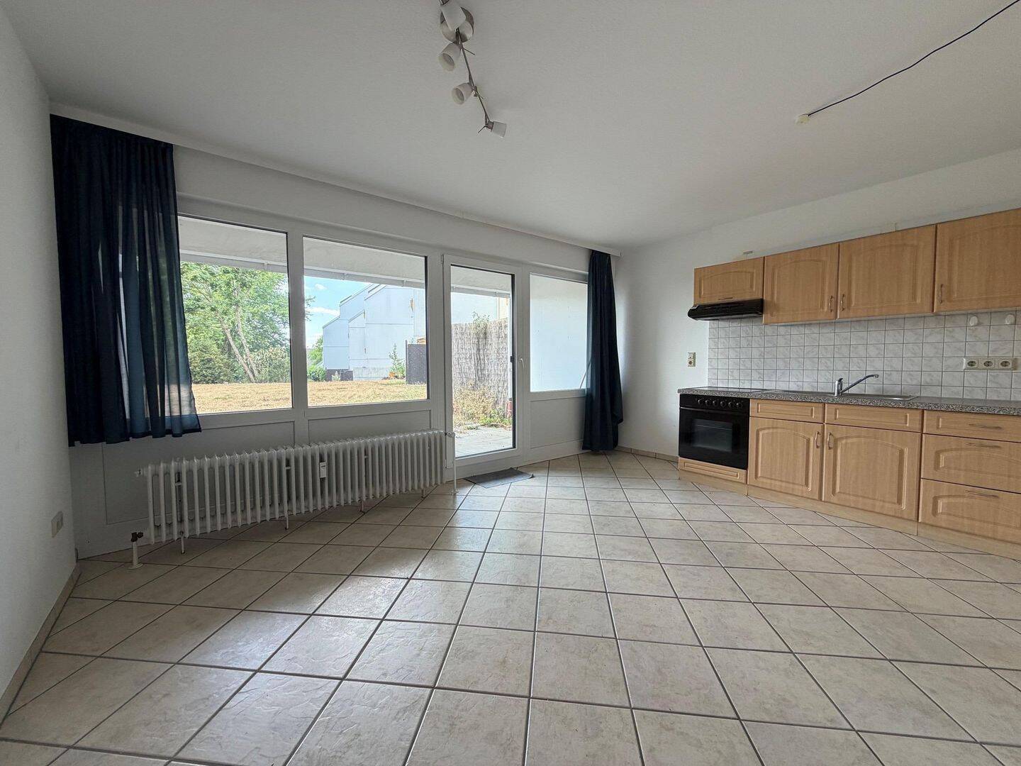 Trimmelter Hof, 2 Zimmer-Wohnung inkl. eines TG-Stellplatzes nahe der Universität Trier – Trier – Vorschaubild 2