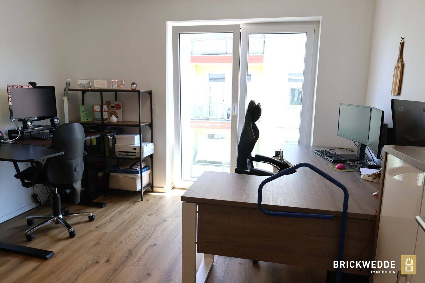 Neuwertige 3-Zimmer-Wohnung mit Wintergarten - modernes Wohnen in Osnabrück (Whg. 7) – Osnabrück – Vorschaubild 4
