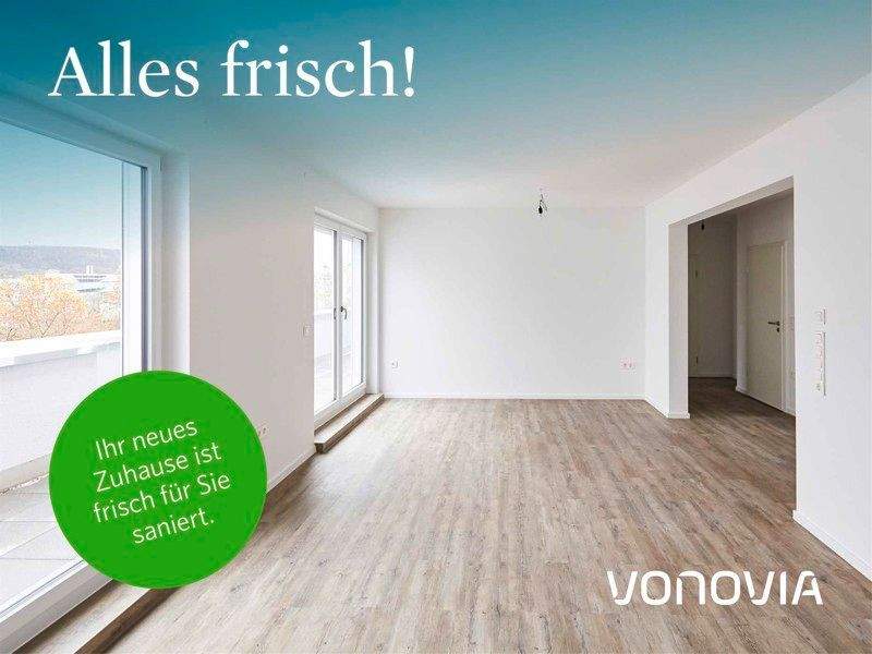 Im Dachgeschoss wohnen, das wird sich lohnen! – Braunschweig – Vorschaubild 6