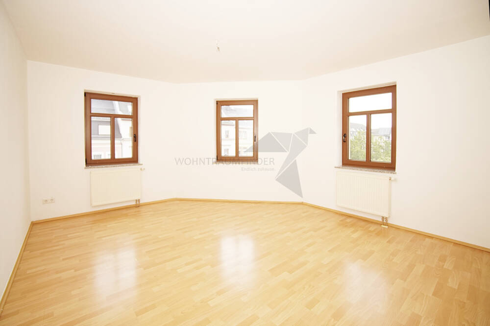 !! CITY-Wohnen !! Romantische 3-Raum-Maisonette-Whg. nahe des Chemnitzer Brühl – Chemnitz – Vorschaubild 2