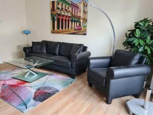 MÖBLIERTE Wohnung mit Balkon Nähe Krupunder See – 22523 Hamburg – Vorschaubild 2