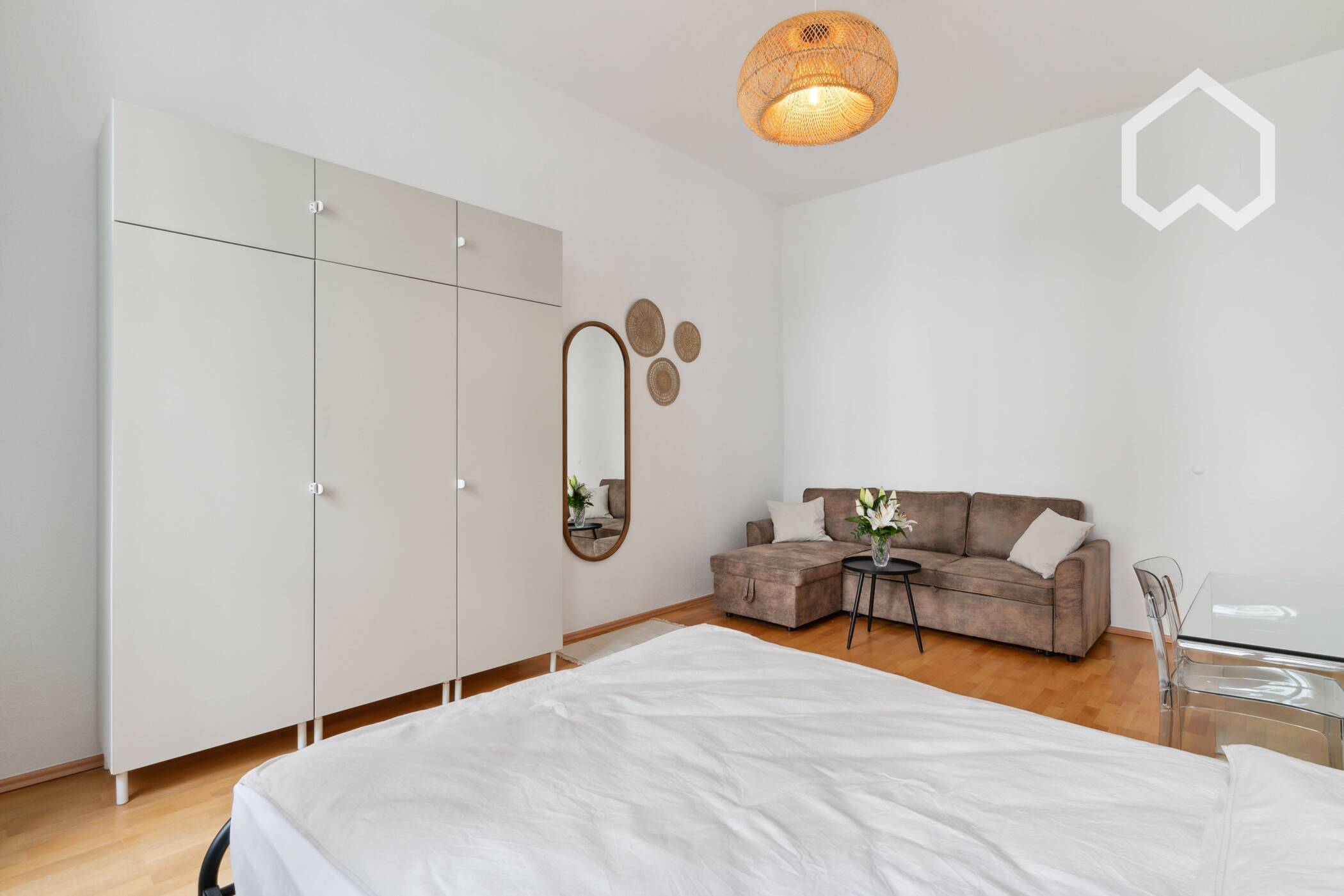 Top-Lage im Simon-Dach-Kiez mit Balkon – Berlin – Vorschaubild 4
