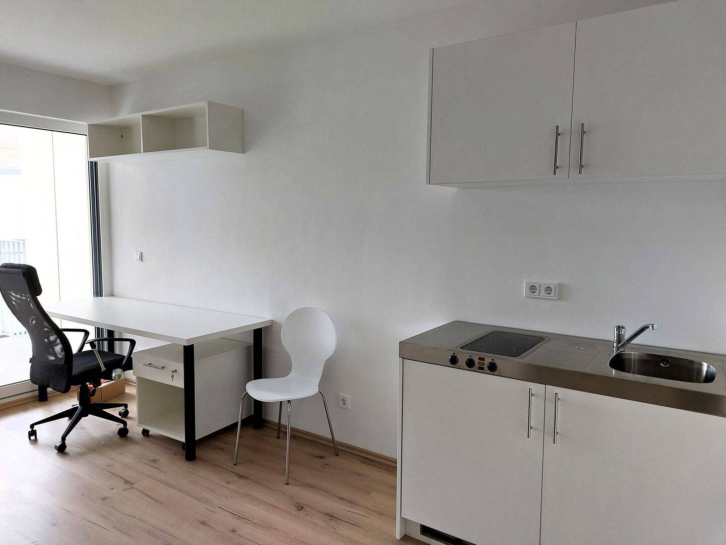 1-Zimmer-Apartment