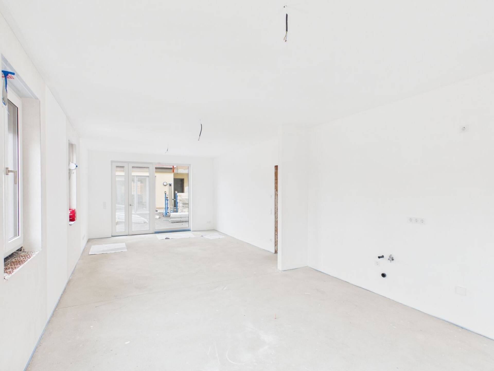 Terrassenwohnung in 36433 Bad Salzungen mit 118,4 m² kaufen