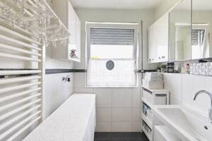 Sonnige 3-Zimmer-Wohnung mit Südbalkon & Garage in Münster-Gremmendorf – 48167 Münster – Vorschaubild 9