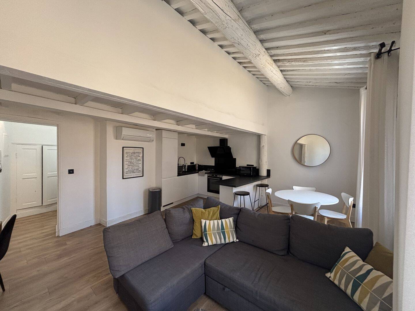 Appartement 3 pièces 47 m² · à Aix-en-Provence · 47,1 m² · 1 295 €/mois