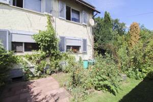 Attraktive Kapitalanlage mit Garten: Potentialstarke 3-Zimmer-Erdgeschosswohnung in Kusterdingen