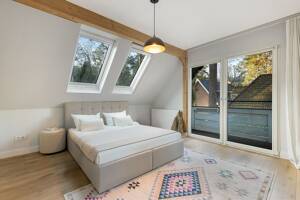 Architektur & Natur im perfekten Einklang - Ein Ort zum Wohlfühlen für die ganze Familie – 22587 Hamburg – Vorschaubild 7