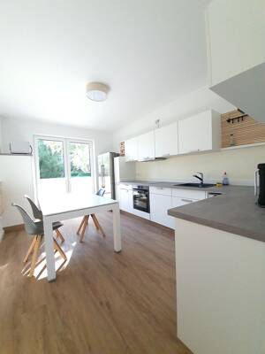 Apartment mit Terrasse No° 2 - Teilmöbliertes mit gemeinschaftlicher Bad/ und Küchennutzung – 26125 Oldenburg – Vorschaubild 3