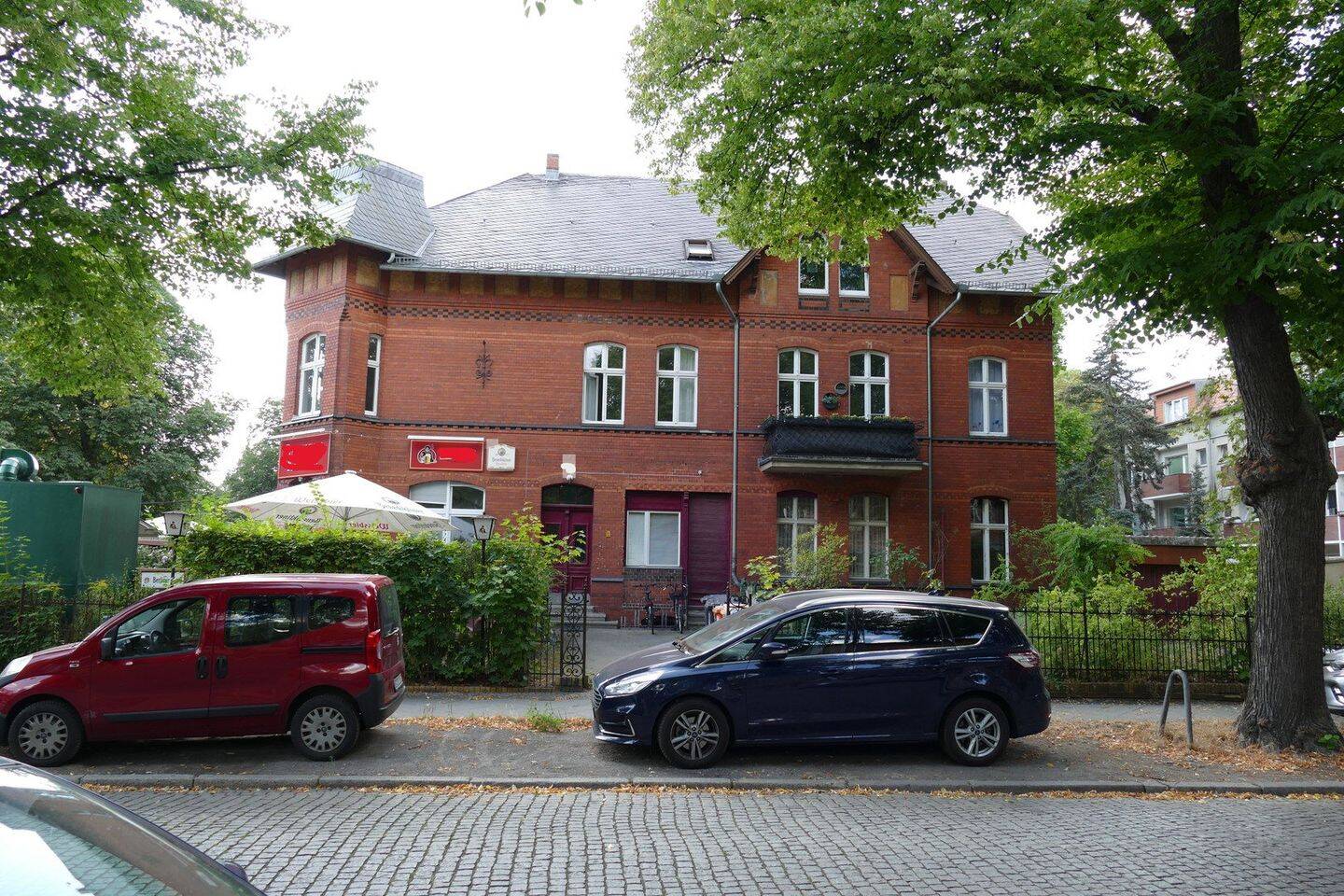 Mehrfamilienhaus in Berlin provisionsfrei zu verkaufen – Berlin – Vorschaubild 2