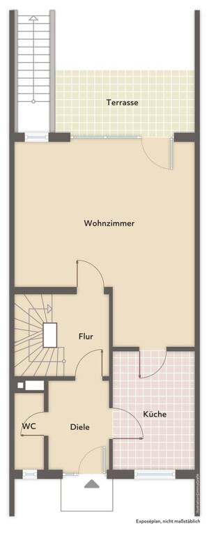 Nah am Zentrum! – 50996 Köln – Vorschaubild 8