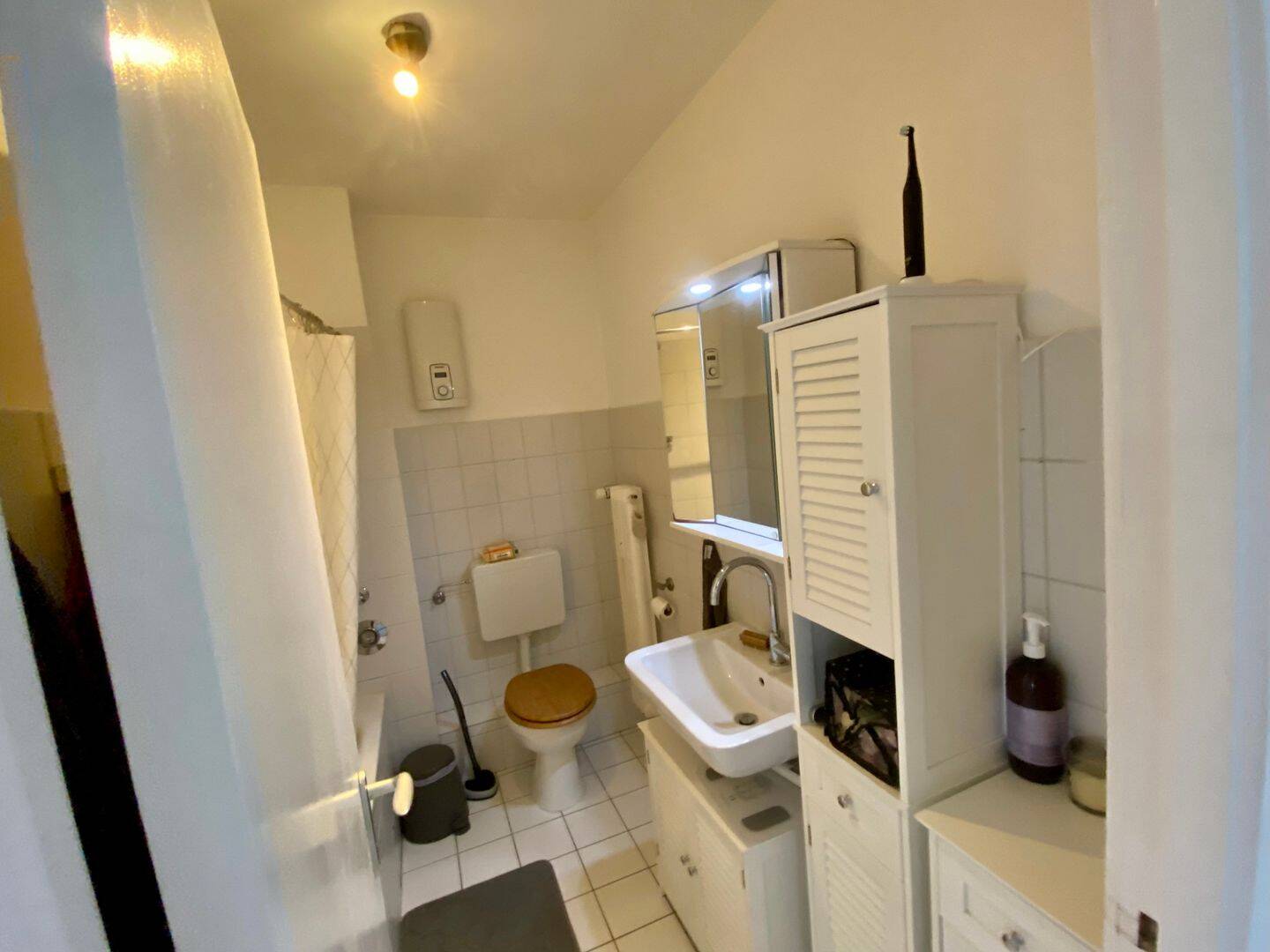 Sonnige 3-Zimmerwohnung mit Balkon und EBK in Kiel-Russee, Innenstadtnähe – Kiel – Vorschaubild 5