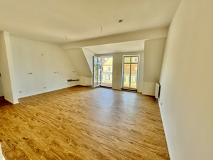 2-ZIMMER-NEUBAU-DACHGESCHOSS MIT TERRASSE - EINBAUKÜCHE INCL. GESCHIRRSPÜLER - SOFORTBEZUG! – 12439 Berlin – Vorschaubild 3