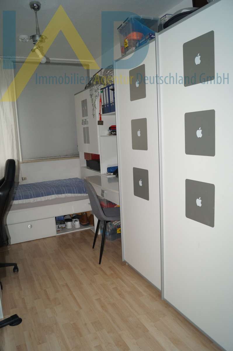 Helle und geräumige 4 Zimmer Wohnung mit Balkon – Herne – Vorschaubild 6