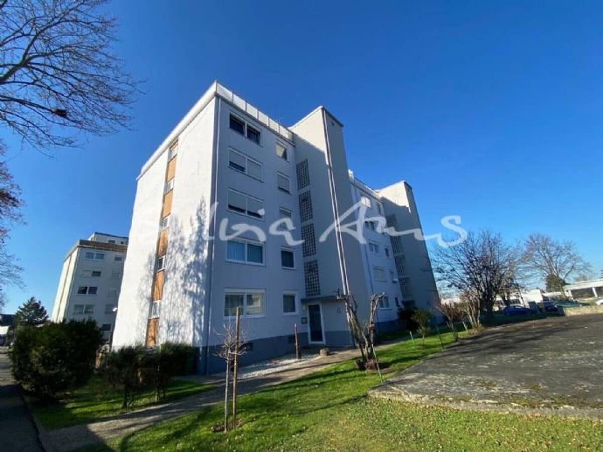 *WANTED* 1 ZKB + 1 Keller + 1 Stellplatz – 68794 Oberhausen-Rheinhausen – Bild 1 von 9
