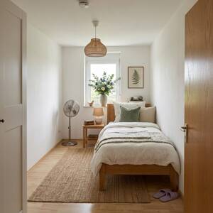 Traumhafte, lichtdurchflutete 2- Zimmer- Wohnung in Haunstetten – 86179 Augsburg – Vorschaubild 4