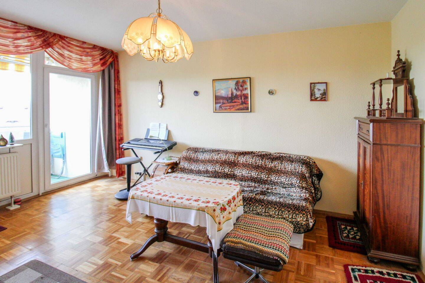 Residenz am Zoo - zentrumsnahe Wohnung mit tollem Ausblick – Leipzig – Vorschaubild 7