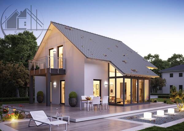 Einfamilienhaus in 04720 Döbeln mit 144,55 m² kaufen