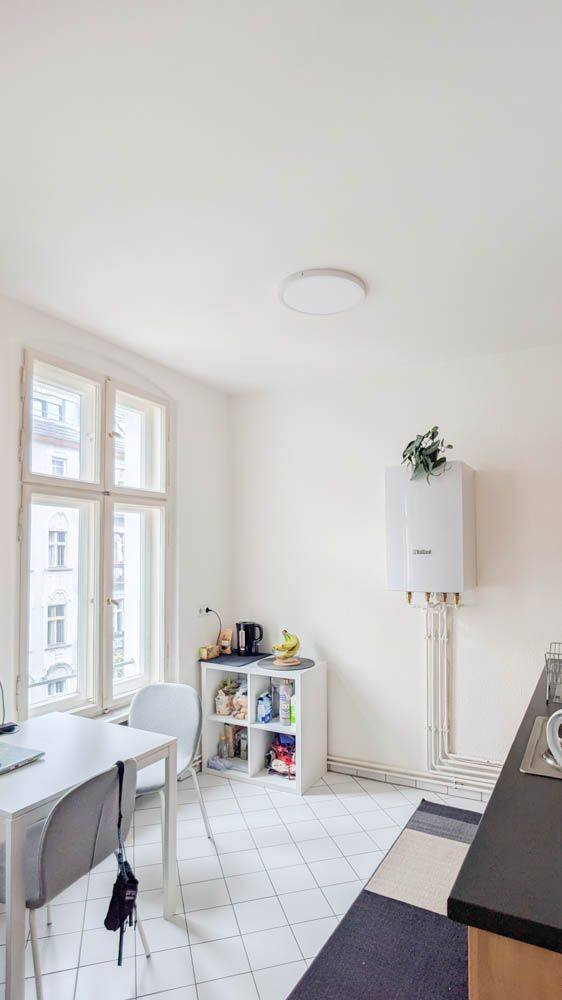 HOMESK - Sofort bezugsfreies Studio-Apartment nahe Falkplatz – Berlin – Vorschaubild 7