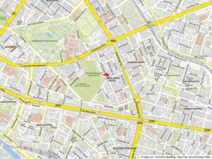 Aufzug, Traumfahrradraum & Fußbodenheizung - bezugsfrei – 10249 Berlin – Vorschaubild 8