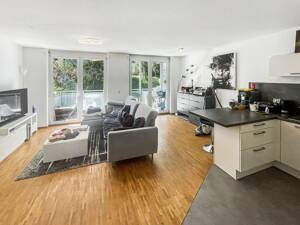Exklusive Wohnqualität trifft beste Lage - modernes Wohnen mit Balkon – 97082 Würzburg – Vorschaubild 3