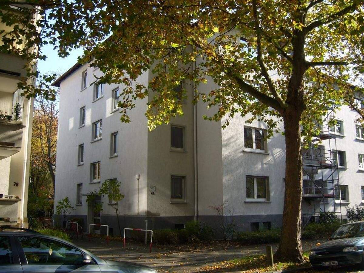WG-geeignetes Apartment zu verkaufen - keine Käuferprovision – 64285 Darmstadt – Bild 1 von 7