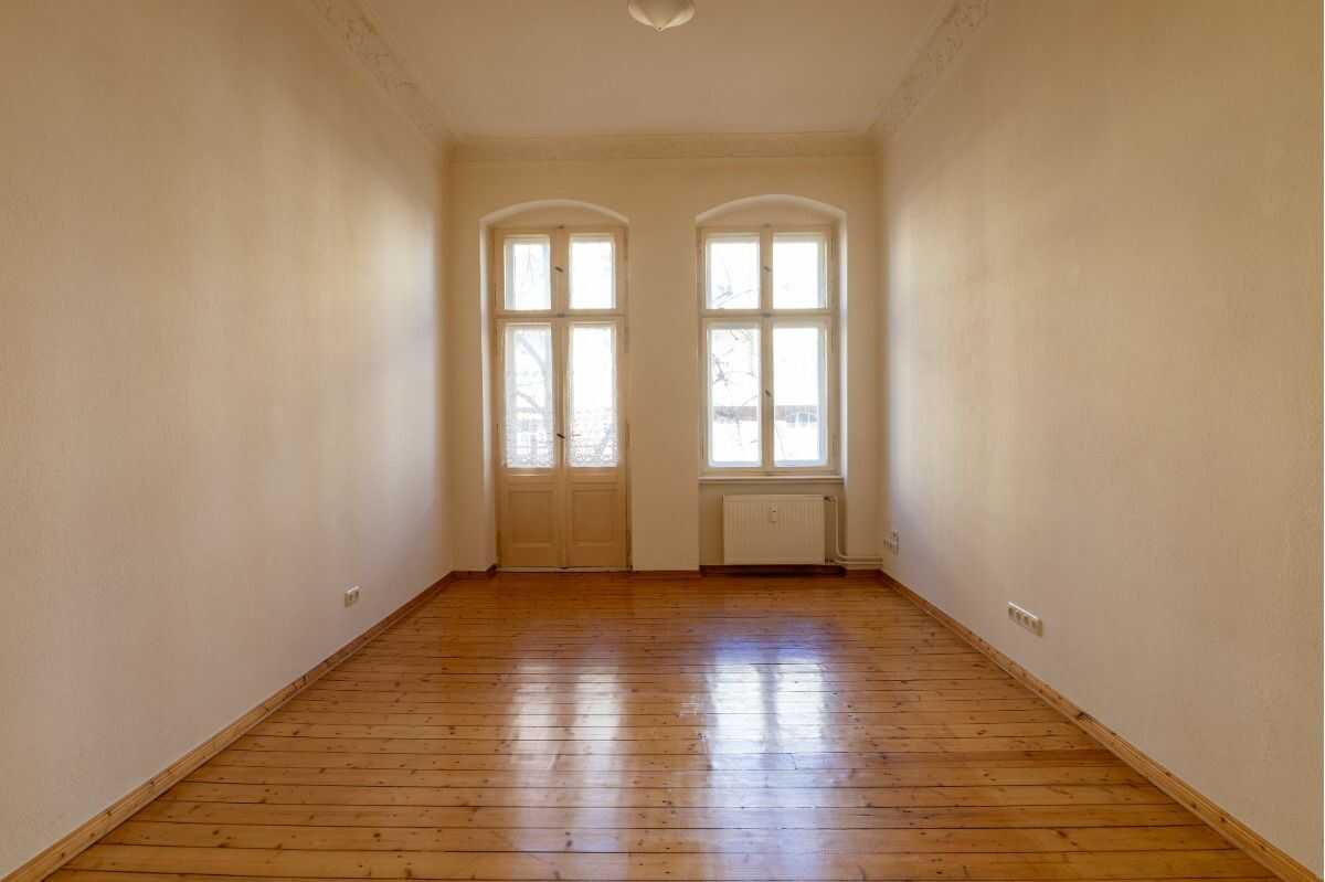 Altbaucharme in Berlin Tegel bezugsfreie Eigentumswohnung – Berlin – Vorschaubild 2