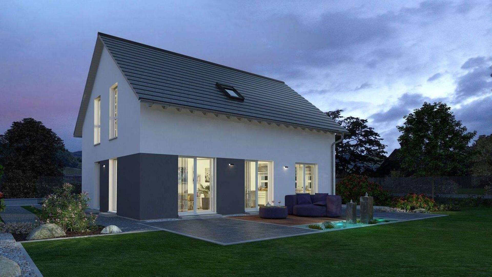 Einfamilienhaus in 71726 Benningen am Neckar mit 161 m² kaufen