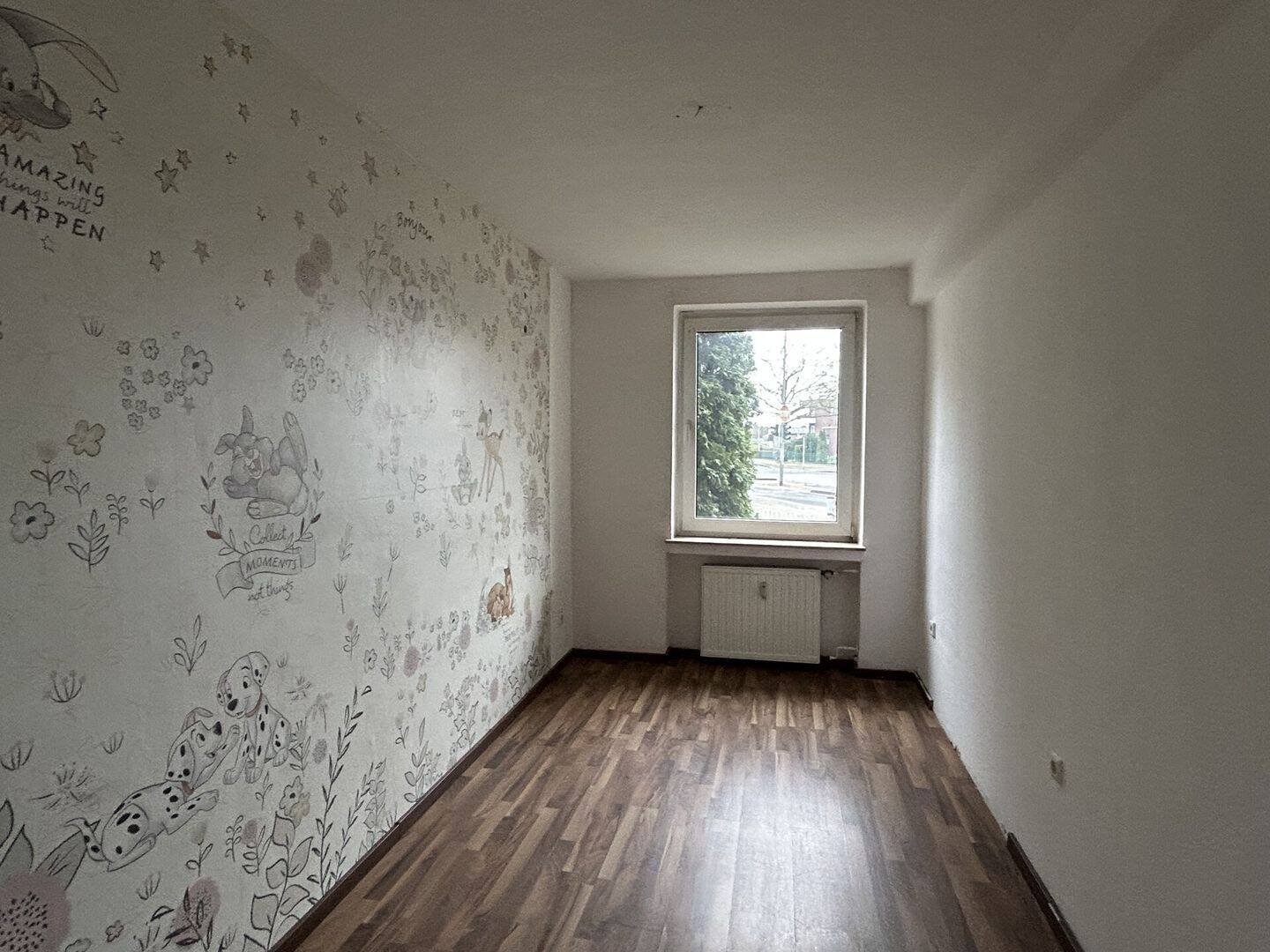 Krukenberg Gelsenkirchen Buer | 3,5-Zimmer Erdgeschoss Wohnung